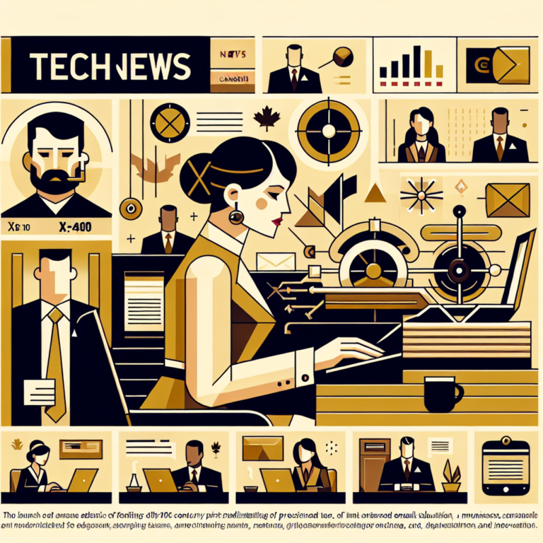 X.400 Tech Launches Enhanced Email Solution for Businesses
