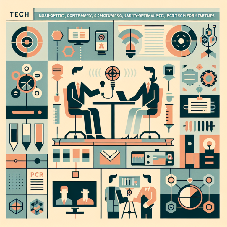 TechGenix Unveils Near-Optimal PCR Tech for Startups