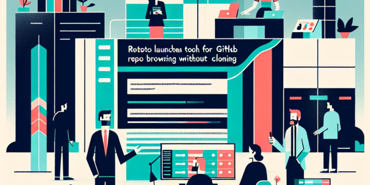 Remoto.el Launches Tool for GitHub Repo Browsing Without Cloning