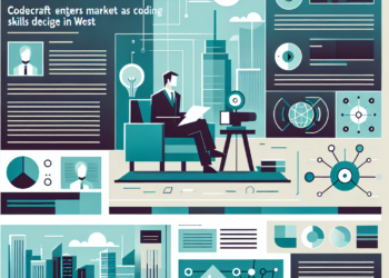 CodeCraft Enters Market as Coding Skills Decline in West