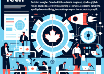 CaribStart Launches Canada-Caribbean Startup Pipeline