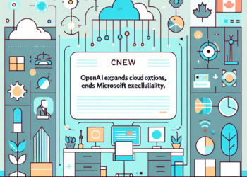 OpenAI Expands Cloud Options, Ends Microsoft Exclusivity