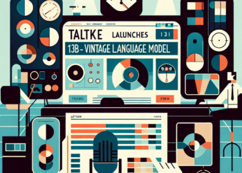 Talkie Launches 13B Vintage Language Model from 1930