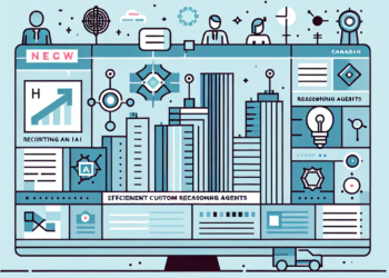 ReasonAI Launches Efficient Custom Reasoning Agents