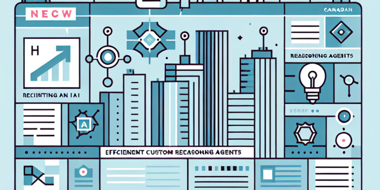 ReasonAI Launches Efficient Custom Reasoning Agents