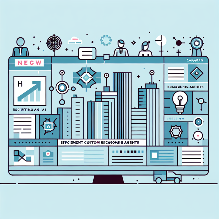 ReasonAI Launches Efficient Custom Reasoning Agents