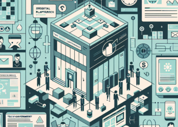 Digital Government Launches Open-Source Code Platform