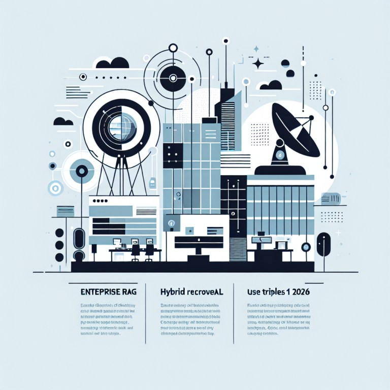 Enterprise RAG: Hybrid Retrieval Use Triples in Q1 2026