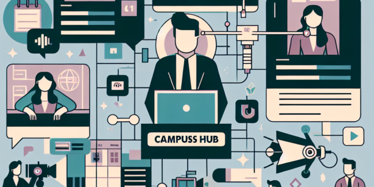 TikTok Launches ‘Campus Hub’ for College Chats and Feeds
