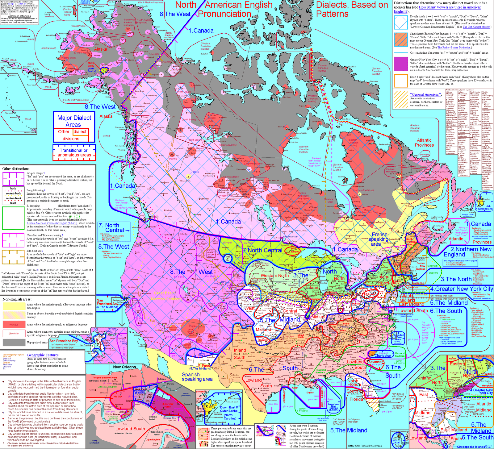 AmericanEnglishDialects