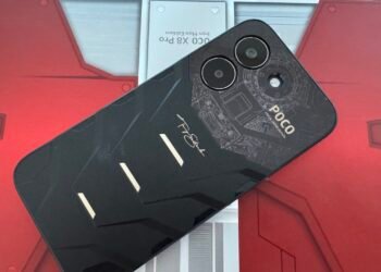 Poco Unveils X8 Pro Iron Man Edition: A Unique Collaboration