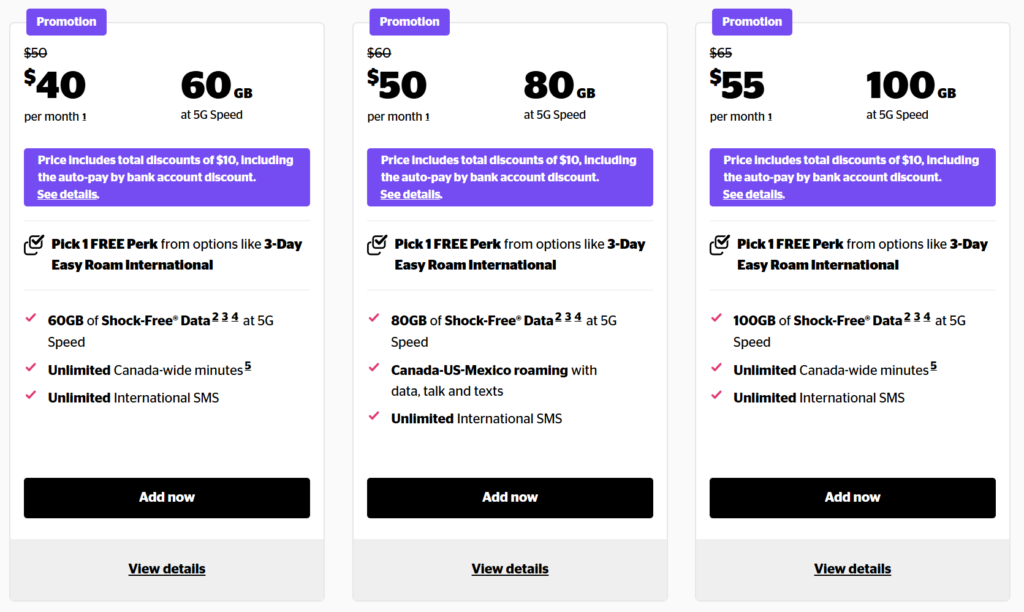Koodo Adds 40GB to  Plan, Enhancing Data Offerings