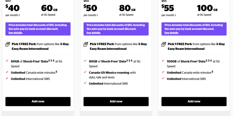 Koodo Adds 40GB to  Plan, Enhancing Data Offerings