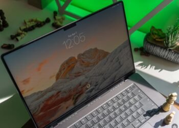 Apple Unveils MacBook Pro M5 Pro: Aimed at Professionals