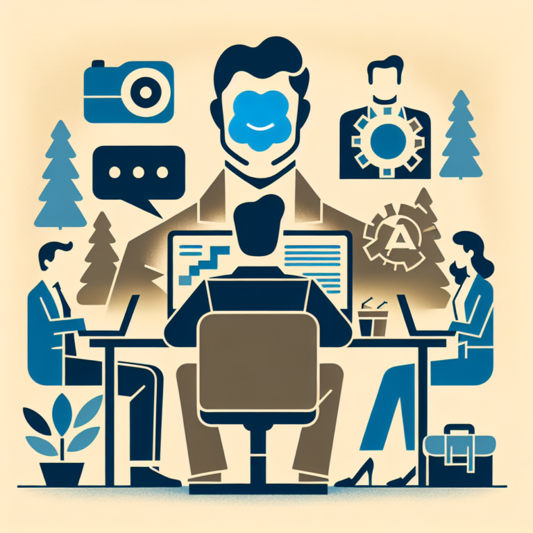 Salesforce Launches Agentforce to Streamline AI Workflows