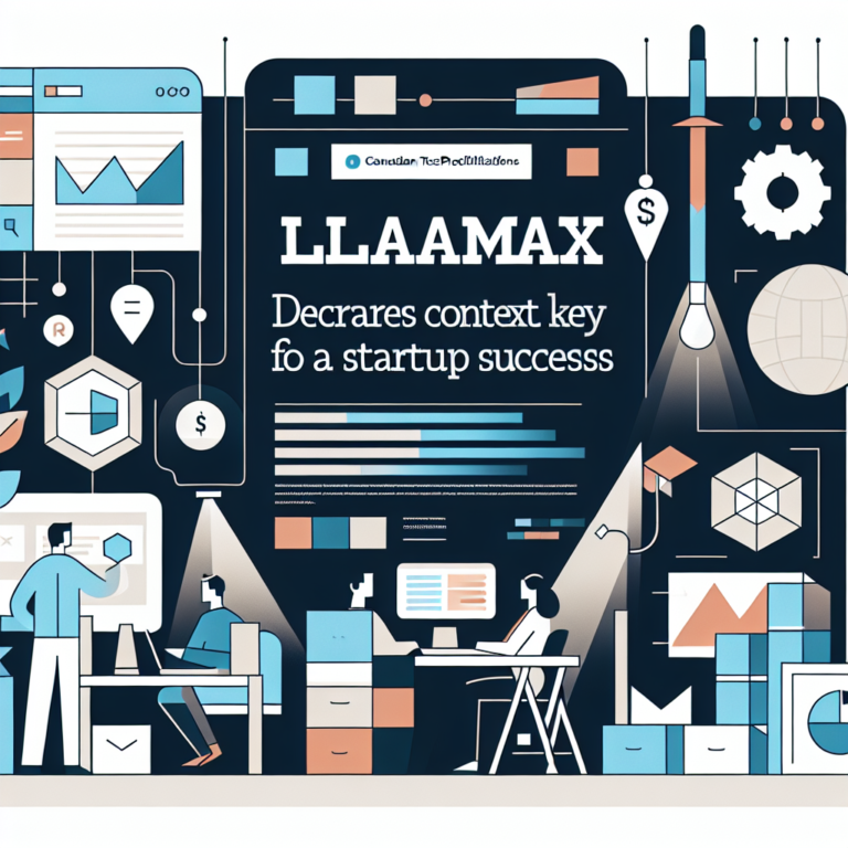 LlamaIndex Declares Context Key to Startup Success