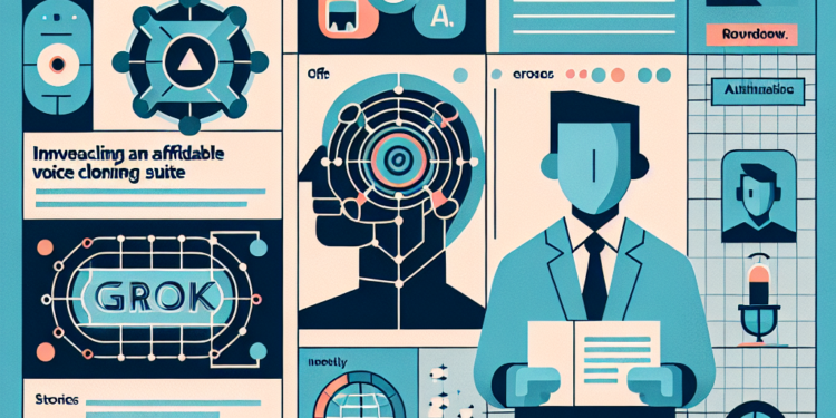 xAI Unveils Grok 4.3, Affordable Voice Cloning Suite