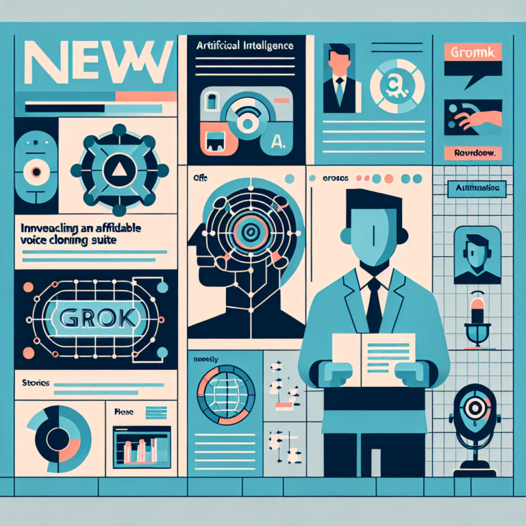 xAI Unveils Grok 4.3, Affordable Voice Cloning Suite