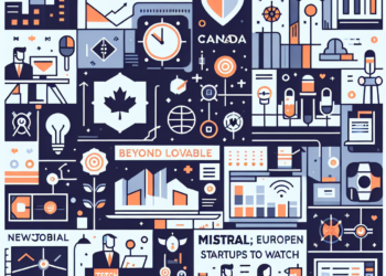 Beyond Lovable, Mistral: 21 European Startups to Watch