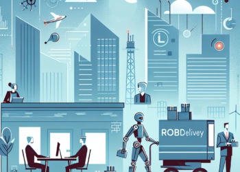 RoboDeliveries Faces Pushback Amid New Launch