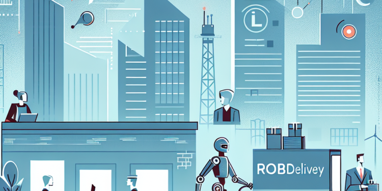 RoboDeliveries Faces Pushback Amid New Launch RoboDeliveries Faces Pushback Amid New Launch
