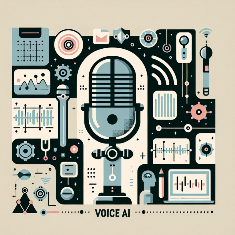 VoiceAI by Mahimairaja: Tools for Building AI Voice Agents