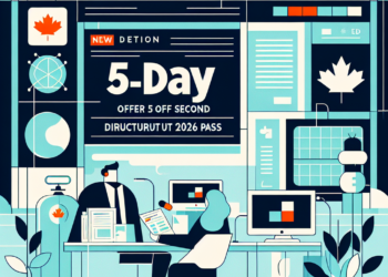 TechCrunch: 5-Day Offer for 50% Off Second Disrupt 2026 Pass