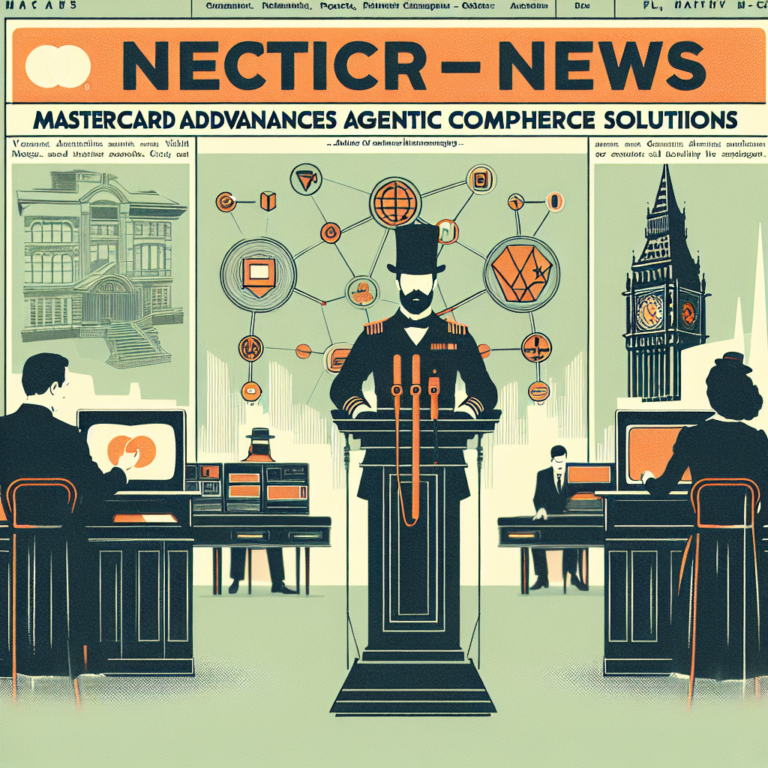 Mastercard Advances Agentic Commerce Solutions