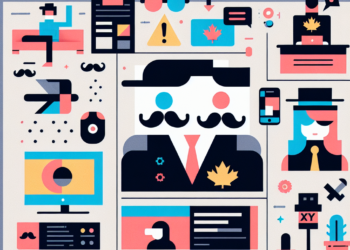 Startup XYZ: Kids Evade Age Checks with Fake Mustaches