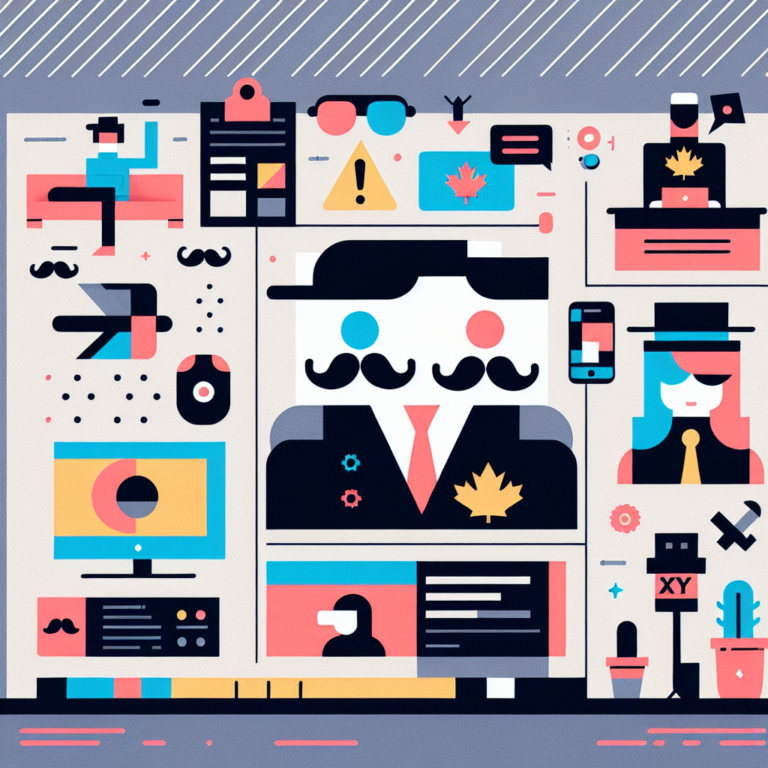 Startup XYZ: Kids Evade Age Checks with Fake Mustaches