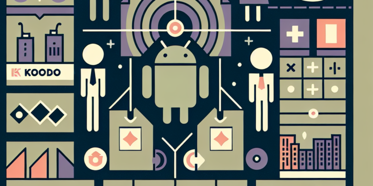 Koodo Offers Free Android with Activation of Two Lines