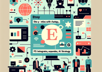 Etsy Integrates with ChatGPT, Expands AI Strategy