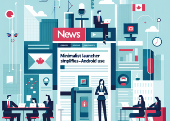 Minimalist Launcher by [Company Name] Simplifies Android Use