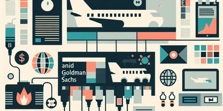UK Firms Prepare for Jet Fuel Limits Amid Goldman Sachs Alert