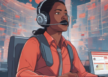 Telus Digital Leverages AI to Mask Accents of Offshore Workers