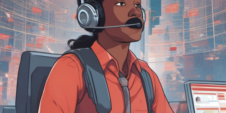 Telus Digital Leverages AI to Mask Accents of Offshore Workers