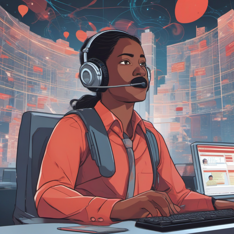Telus Digital Leverages AI to Mask Accents of Offshore Workers