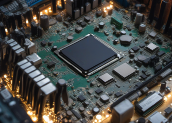 Motherboard Sales Plummet as AI Shortages Create Unprecedented Market Collapse