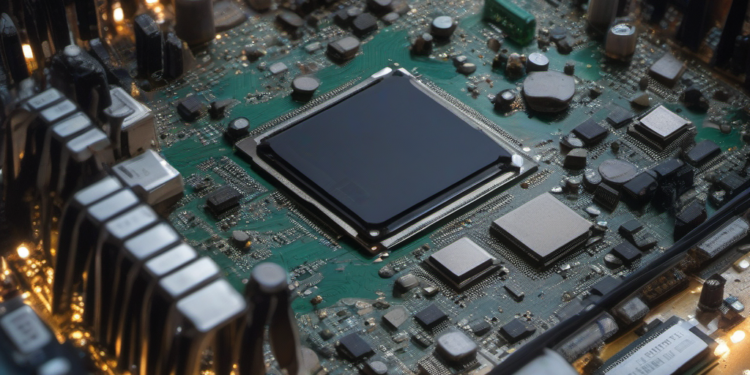 Motherboard Sales Plummet as AI Shortages Create Unprecedented Market Collapse