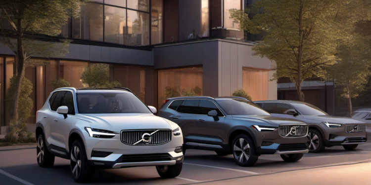 Volvo Cuts EX30 Price, Qualifies for Canada’s ,000 EVAP Rebate