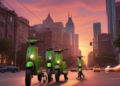 Lime Files for IPO as Uber-Backed Micromobility Market Expands