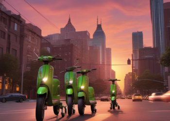 Lime Files for IPO as Uber-Backed Micromobility Market Expands