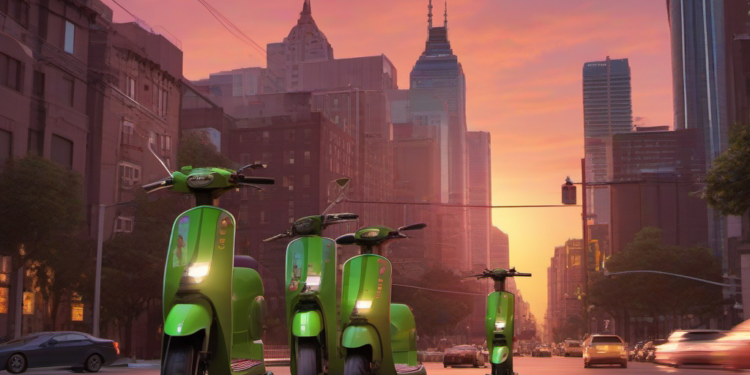 Lime Files for IPO as Uber-Backed Micromobility Market Expands