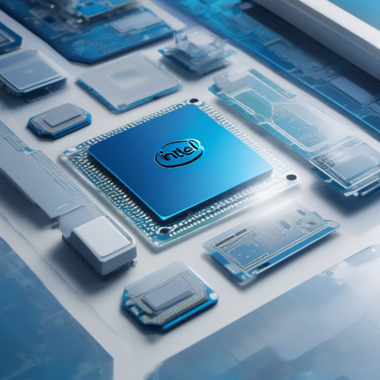 Apple and Intel Strike Preliminary Deal for Next-Gen Chip Manufacturing