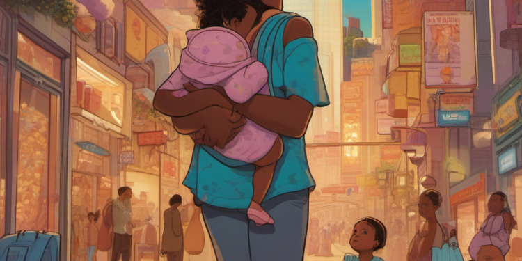 Mother Ventures: Moms Positioned as the New Economic Engine for Growth