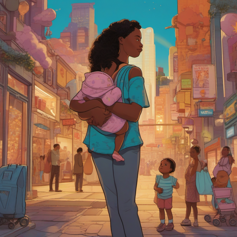 Mother Ventures: Moms Positioned as the New Economic Engine for Growth