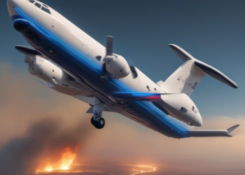 Skyward Secures M Funding for Wildfire Detection Trials in British Columbia
