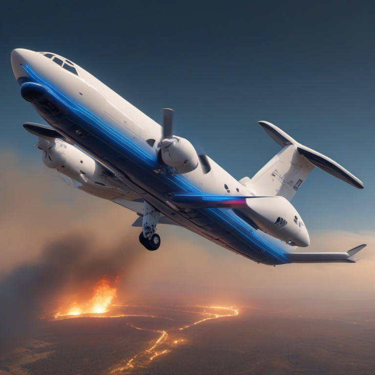 Skyward Secures M Funding for Wildfire Detection Trials in British Columbia