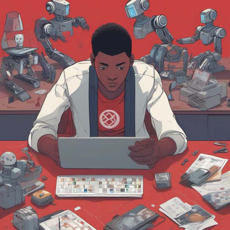 Gen Z’s Growing Resentment Toward AI Amid Stagnant Adoption and Workplace Fears