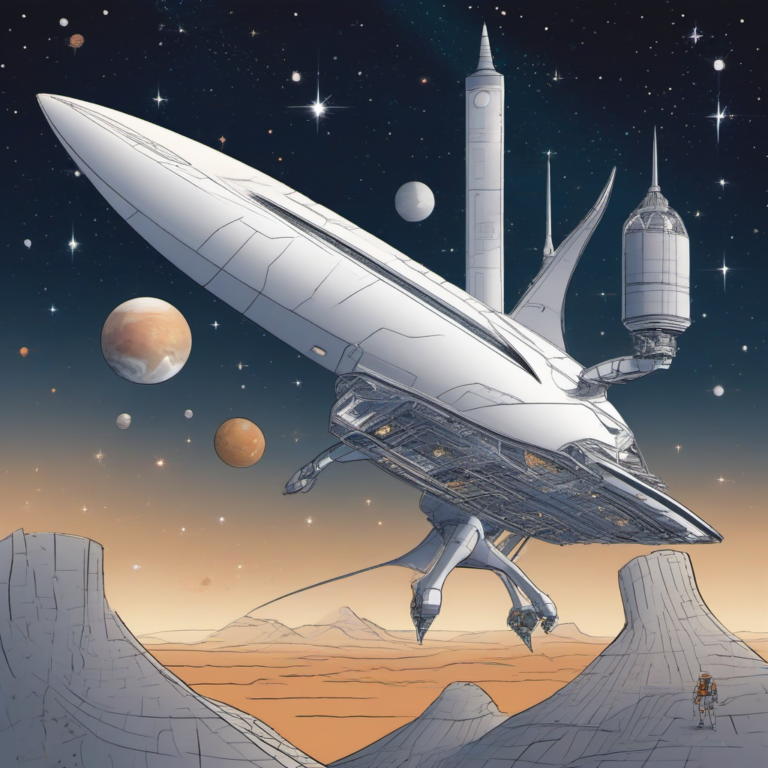 MDA Space Poised for Growth, Analyst Highlights Unlimited Potential